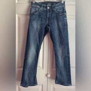 Buckle Women's Blue Boot Cut Jeans